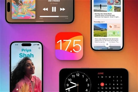 Apple lanza la segunda beta de iOS 17.5 para desarrolladores