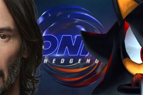 Keanu Reeves será Shadow en 'Sonic, la película 3'