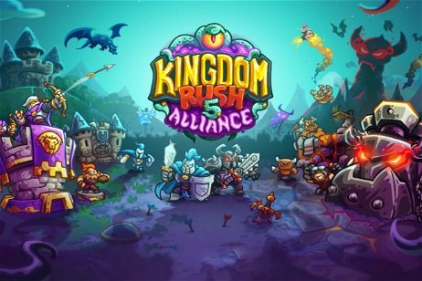 Kingdom Rush 5: Alliance ya ha abierto las reservas y el registro previo en iOS y Android