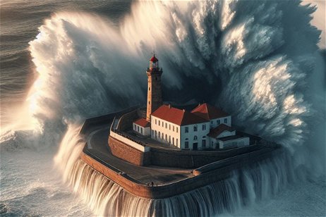 Las gigantescas 'olas fantasma' son más comunes de lo que creíamos