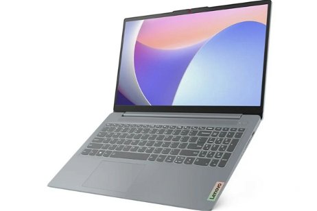 Lenovo tiene un portátil que será tu fiel aliado por solo 349 euros