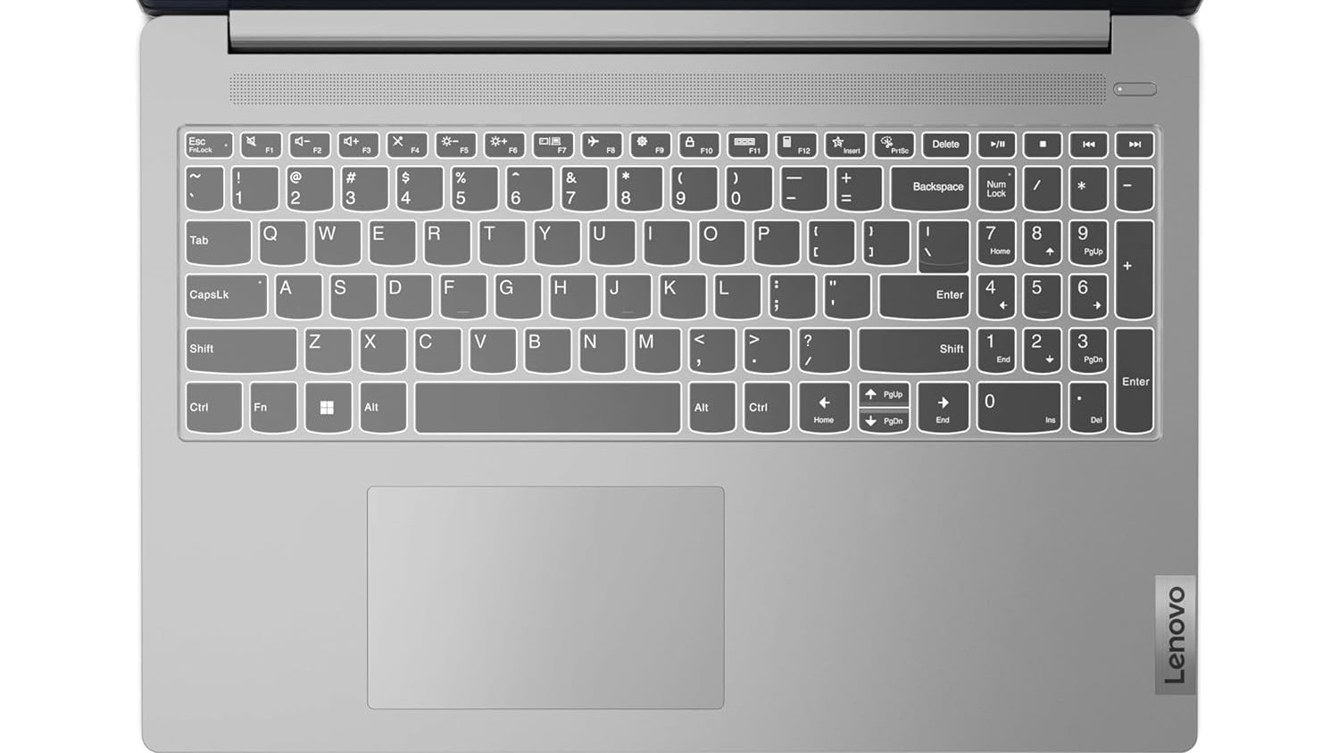 Lenovo IdeaPad Slim 5 Gen 8 teclado