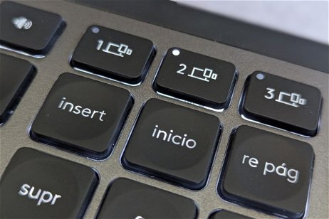 Para mí, el mejor teclado inalámbrico del mercado, y hoy tiene un 24% de descuento
