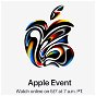 Logo de Apple de diferentes colores