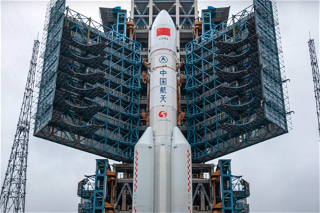 El nuevo cohete chino bate cualquier récord. Está preparado para revolucionar el espacio