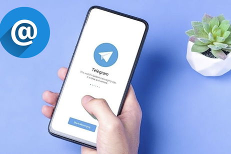 Los mejores atajos con @ que puedes usar en Telegram