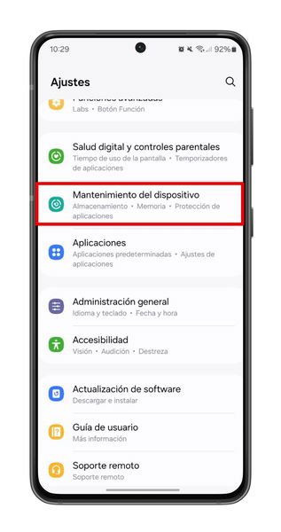 ¿La batería de tu móvil Samsung dura muy poco? Este sencillo truco te ayudará a solucionarlo