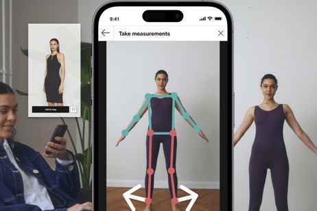 Comprar ropa por Internet y acertar con la talla es un gran problema. Zalando promete solucionarlo con su última novedad