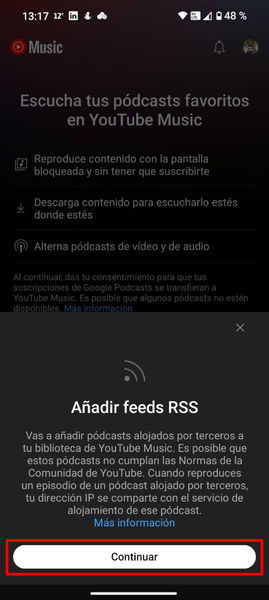 Cómo exportar todos tus podcasts de Google Podcasts a YouTube Music o a cualquier otra plataforma