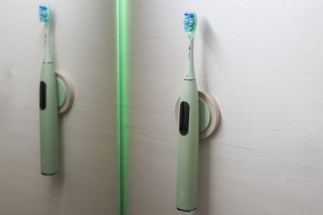 He dejado que un cepillo con IA me diga cómo debo lavarme los dientes durante un mes. Ha ido mejor de lo que esperaba He dejado que un cepillo con IA me diga cómo debo lavarme los dientes durante un mes. Ha ido mejor de lo que esperaba