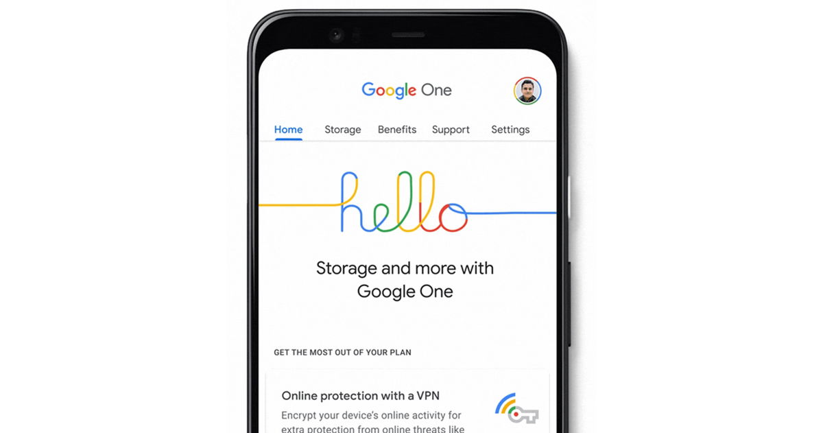 Cómo tener Google One más barato o incluso gratis