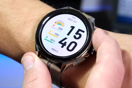 Es el mejor reloj inteligente de Xiaomi y tiene un gran descuento, con Wear OS y procesador Qualcomm Es el mejor reloj inteligente de Xiaomi y tiene un gran descuento, con Wear OS y procesador Qualcomm