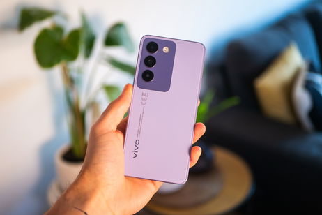 El vivo V40 SE es el mejor smartphone económico del año