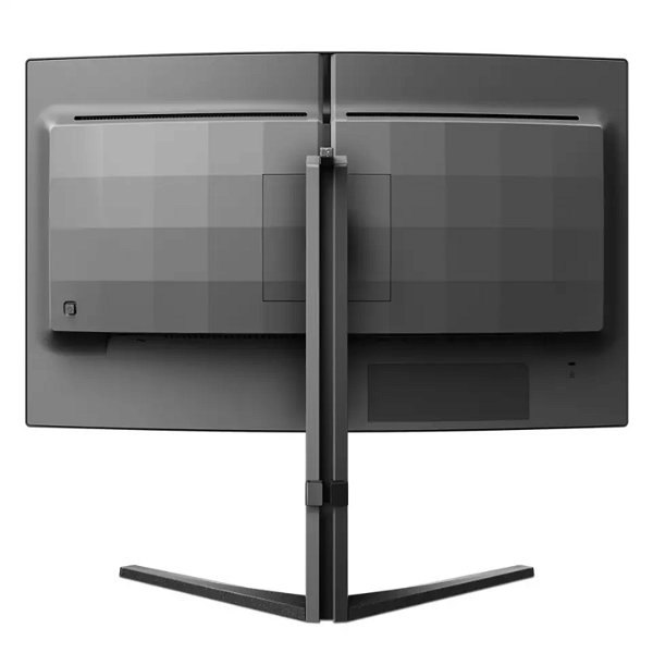 Así es la nueva familia de monitores Philips EVNIA: pantallas OLED de hasta 49 pulgadas