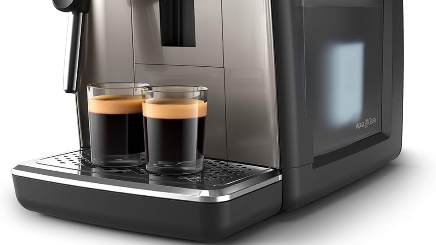 Philips Serie 3300 doble cafe