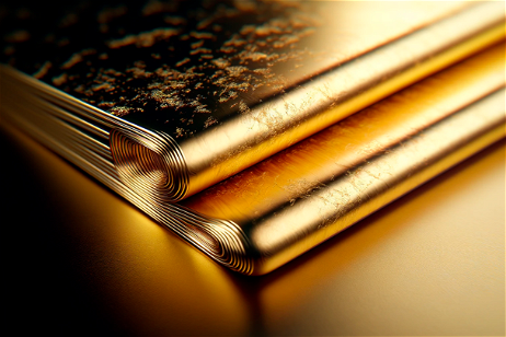 Han creado una capa de oro tan fina que solo tiene dos dimensiones. Podría sustituir al grafeno