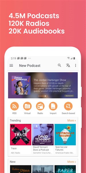 8 buenas apps de podcasts que puedes usar ahora que Google Podcasts ha dejado de funcionar