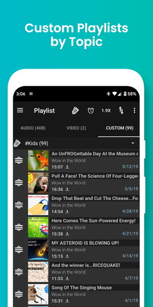 8 buenas apps de podcasts que puedes usar ahora que Google Podcasts ha dejado de funcionar