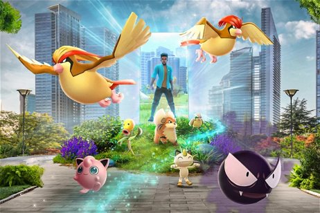 Pokémon GO renueva biomas y escenarios para ofrecer gráficos mucho más vibrantes y realistas