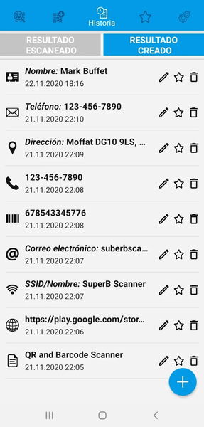 Uno de los mejores lectores de códigos QR para Android está gratis por tiempo limitado