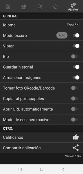 Uno de los mejores lectores de códigos QR para Android está gratis por tiempo limitado