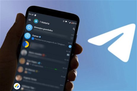 Qué significa el punto azul de Telegram