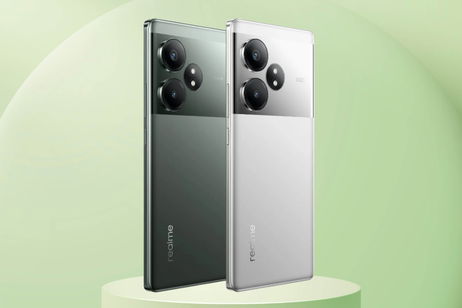 El realme GT Neo6 SE es oficial con la pantalla más brillante vista en un móvil hasta ahora