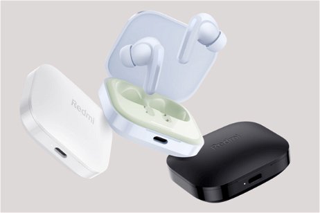 Xiaomi anuncia los Redmi Buds 5A, sus nuevos auriculares ultra baratos con ANC