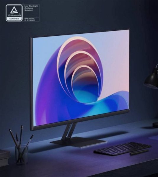 Vas a querer el nuevo monitor para PC de Xiaomi: 27 pulgadas, 2K y 100 Hz por menos de 100 euros al cambio
