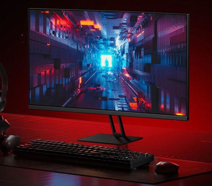 Xiaomi lo vuelve a hacer: lanza un monitor gaming 2K de 180 Hz por menos de 120 euros al cambio