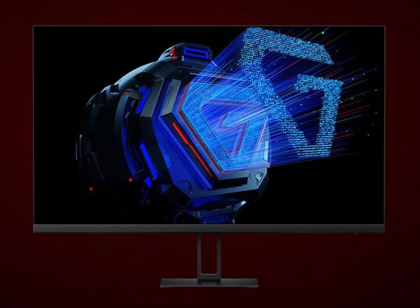 Xiaomi lo vuelve a hacer: lanza un monitor gaming 2K de 180 Hz por menos de 120 euros al cambio