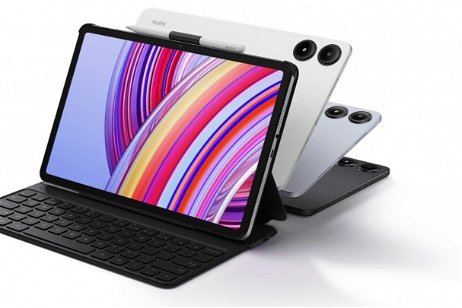 Redmi Pad Pro: una tablet con Snapdragon 7s Gen 2, HyperOS y pantalla de 12 pulgadas por menos de 250 euros al cambio