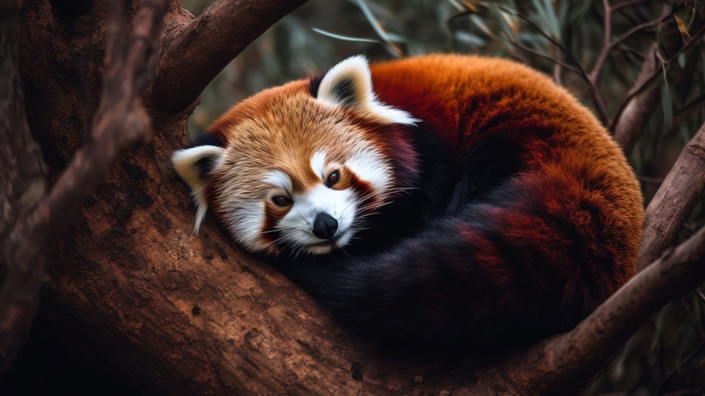 Qué animal aparece en el logo de Firefox