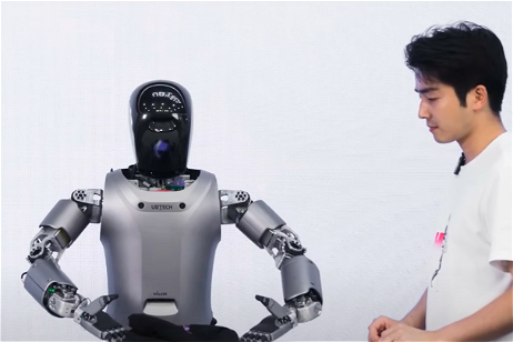 China sigue dispuesta a arrasar con la robótica: ahora ha mostrado nuevos e increíbles progresos