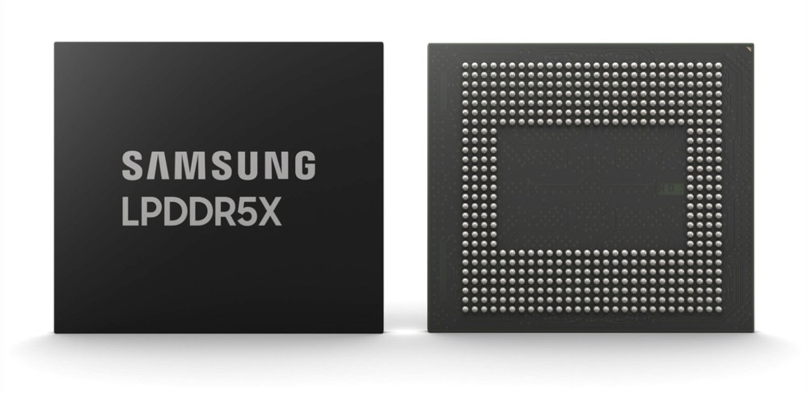 Samsung presenta la nueva generación de memoria RAM para los futuros smartphones de gama alta: hasta 10,7 Gbps