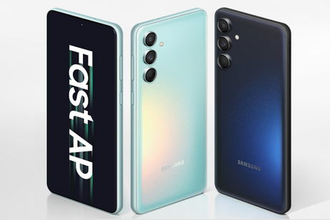 Samsung Galaxy M55: filtrados los precios en Europa del nuevo gama media de la firma coreana Samsung Galaxy M55: filtrados los precios en Europa del nuevo gama media de la firma coreana