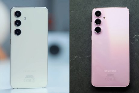 Comparativa Samsung Galaxy S24 vs Samsung Galaxy A55: todas las diferencias y cuál es mejor compra