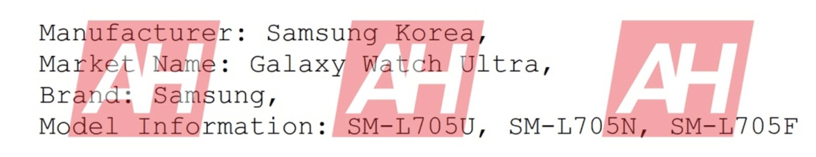 De momento a Samsung (aún) no se le caen los anillos, sino más información sobre los Galaxy Watch 7