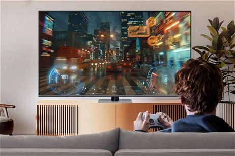 A mitad de precio: esta enorme smart TV Samsung de 75 pulgadas se desploma un 50%