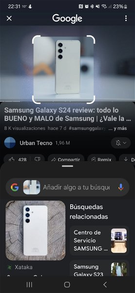 Samsung Galaxy S24 y Galaxy S24+, análisis: los hermanos pequeños del S24 Ultra rozan la excelencia