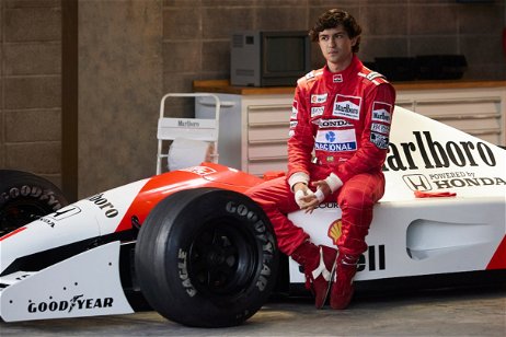 La vida de Senna dentro y fuera del monoplaza de F1 será contada en Netflix