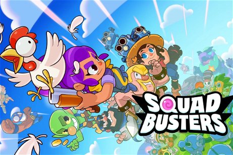 Squad Busters, el nuevo juego de los creadores de Brawl Stars y Clash Royale, ya está disponible en Android