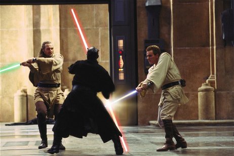 ¿En qué cines se podrá ver el reestreno de 'Star Wars: Episodio I - La amenaza fantasma'?