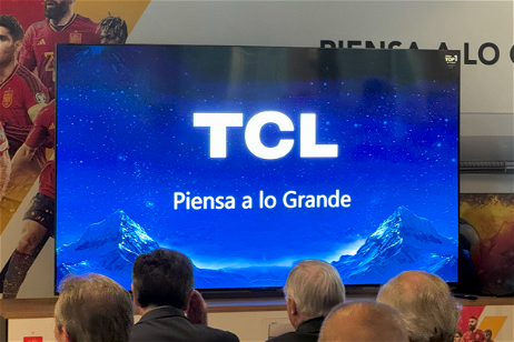 TCL 'piensa en grande': presenta sus enormes televisores y monitores gaming en España