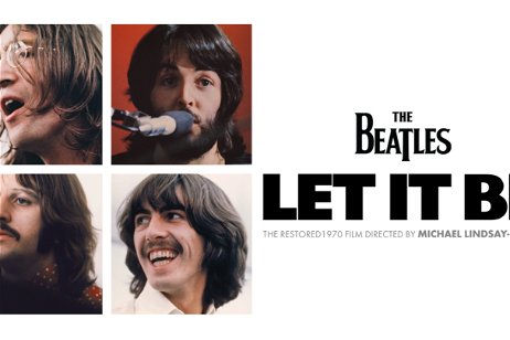 Fan de Los Beatles, Disney+ tiene una grandísima noticia para ti: el documental 'Let It Be' será restaurado
