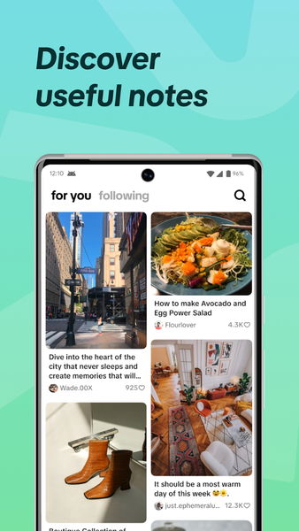 TikTok Notes, la nueva red social alternativa a Instagram, comienza a estar disponible