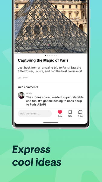 TikTok Notes, la nueva red social alternativa a Instagram, comienza a estar disponible