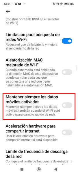 ¡Haz que tu Xiaomi dure más! Este sencillo truco te permitirá ahorrar batería y datos en tu móvil