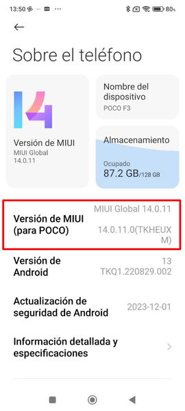 ¡Haz que tu Xiaomi dure más! Este sencillo truco te permitirá ahorrar batería y datos en tu móvil