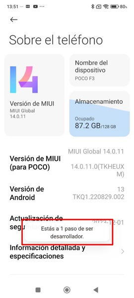 ¡Haz que tu Xiaomi dure más! Este sencillo truco te permitirá ahorrar batería y datos en tu móvil